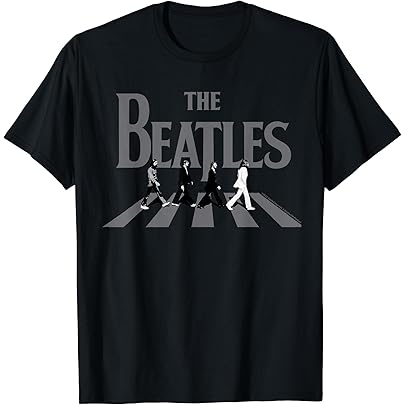 Amazon | ザ・ビートルズ サージェント・ペッパーズ Tシャツ | Tシャツ